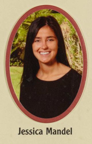 Beta Epsilon Chapter Composite Detail, Jessica Mandel, 2004-2005