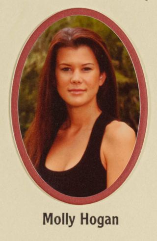 Beta Epsilon Chapter Composite Detail, Molly Hogan, 2004-2005