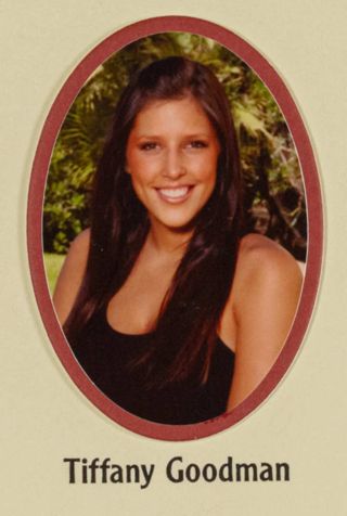 Beta Epsilon Chapter Composite Detail, Tiffany Goodman, 2004-2005