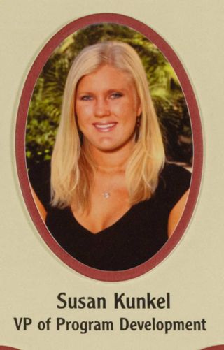 Beta Epsilon Chapter Composite Detail, Susan Kunkel, 2004-2005