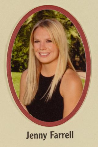 Beta Epsilon Chapter Composite Detail, Jenny Farrell, 2004-2005