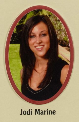 Beta Epsilon Chapter Composite Detail, Jodi Marine, 2004-2005