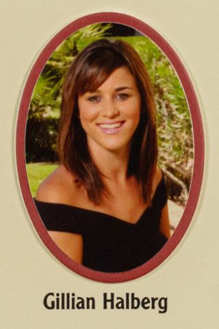 Beta Epsilon Chapter Composite Detail, Gillian Halberg, 2004-2005