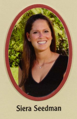 Beta Epsilon Chapter Composite Detail, Siera Seedman, 2004-2005