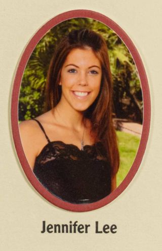 Beta Epsilon Chapter Composite Detail, Jennifer Lee, 2004-2005