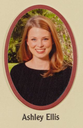 Beta Epsilon Chapter Composite Detail, Ashley Ellis, 2004-2005