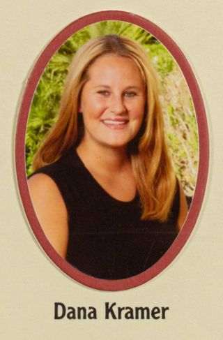 Beta Epsilon Chapter Composite Detail, Dana Kramer, 2004-2005