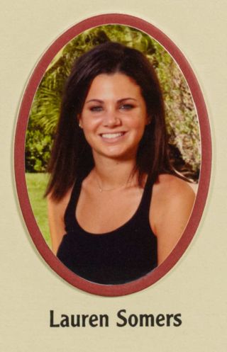 Beta Epsilon Chapter Composite Detail, Lauren Somers, 2004-2005