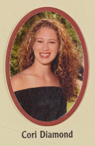Beta Epsilon Chapter Composite Detail, Cori Diamond, 2004-2005