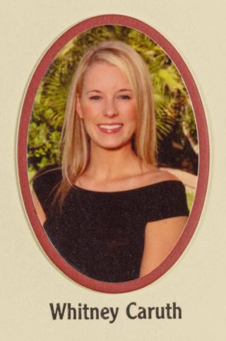 Beta Epsilon Chapter Composite Detail, Whitney Caruth, 2004-2005