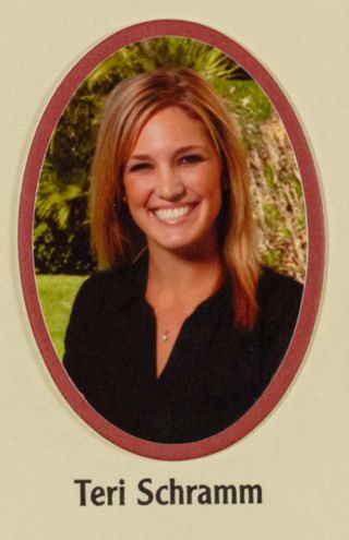 Beta Epsilon Chapter Composite Detail, Teri Schramm, 2004-2005
