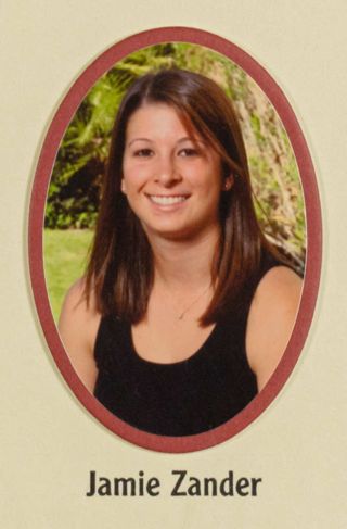 Beta Epsilon Chapter Composite Detail, Jamie Zander, 2004-2005