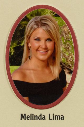 Beta Epsilon Chapter Composite Detail, Melinda Lima, 2004-2005