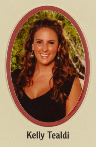 Beta Epsilon Chapter Composite Detail, Kelly Tealdi, 2004-2005