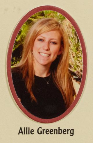 Beta Epsilon Chapter Composite Detail, Allie Greenberg, 2004-2005