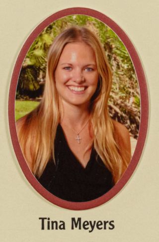 Beta Epsilon Chapter Composite Detail, Tina Meyers, 2004-2005