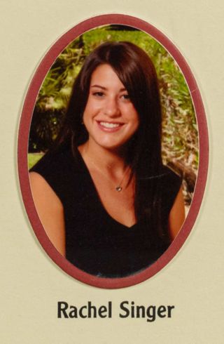 Beta Epsilon Chapter Composite Detail, Rachel Singer, 2004-2005