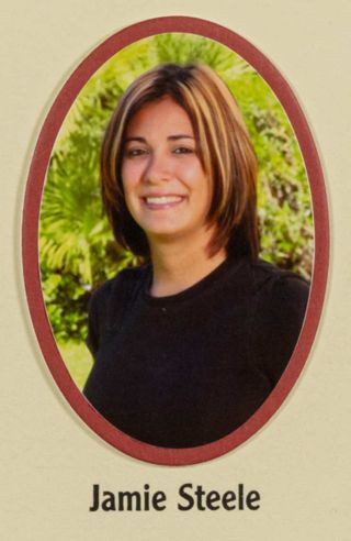 Beta Epsilon Chapter Composite Detail, Jamie Steele, 2004-2005