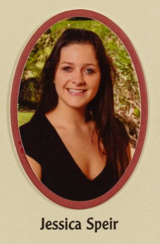 Beta Epsilon Chapter Composite Detail, Jessica Speir, 2004-2005