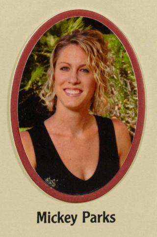 Beta Epsilon Chapter Composite Detail, Mickey Parks, 2004-2005