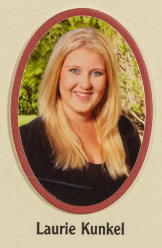 Beta Epsilon Chapter Composite Detail, Laurie Kunkel, 2004-2005