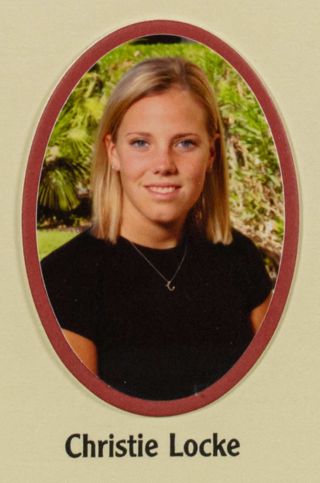 Beta Epsilon Chapter Composite Detail, Christie Locke, 2004-2005