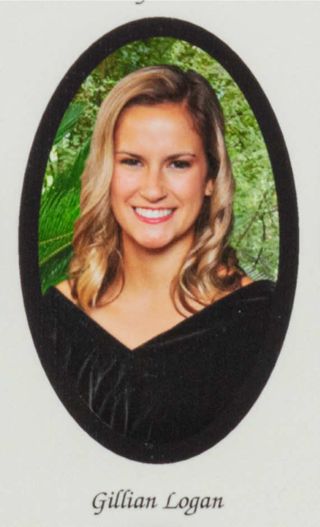 Beta Epsilon Chapter Composite Detail, Gillian Logan, 2015-2016