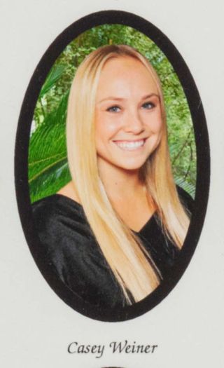 Beta Epsilon Chapter Composite Detail, Casey Weiner, 2015-2016