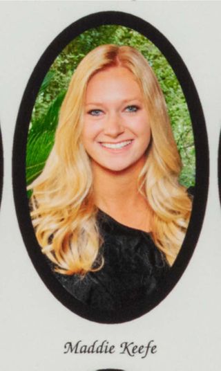 Beta Epsilon Chapter Composite Detail, Maddie Keefe, 2015-2016