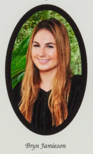 Beta Epsilon Chapter Composite Detail, Bryn Jamieson, 2015-2016
