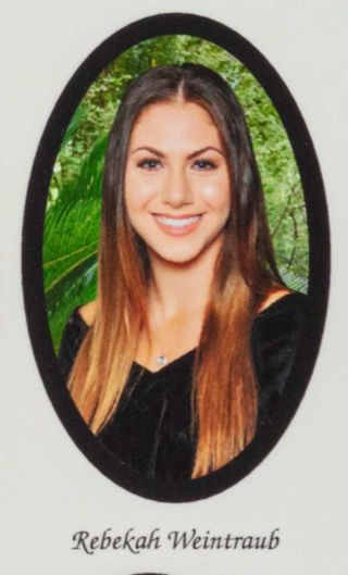 Beta Epsilon Chapter Composite Detail, Rebekah Weintraub, 2015-2016