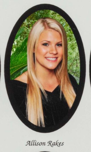 Beta Epsilon Chapter Composite Detail, Allison Rakes, 2015-2016