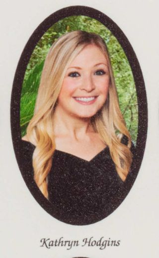 Beta Epsilon Chapter Composite Detail, Kathryn Hodgins, 2015-2016