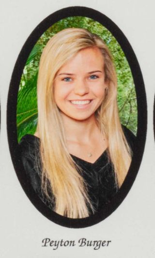 Beta Epsilon Chapter Composite Detail, Peyton Burger, 2015-2016