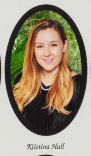 Beta Epsilon Chapter Composite Detail, Kristina Hull, 2015-2016