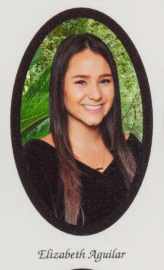 Beta Epsilon Chapter Composite Detail, Elizabeth Aguilar, 2015-2016