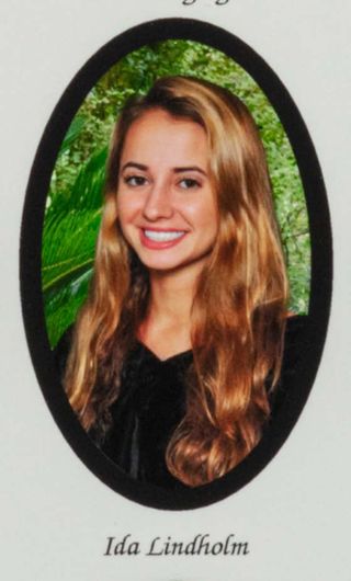 Beta Epsilon Chapter Composite Detail, Ida Lindholm, 2015-2016