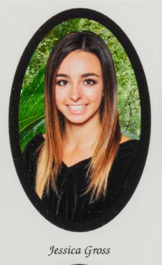 Beta Epsilon Chapter Composite Detail, Jessica Gross, 2015-2016
