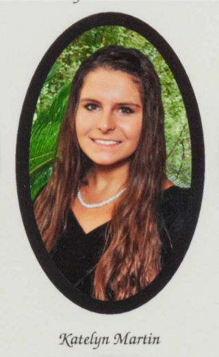 Beta Epsilon Chapter Composite Detail, Katelyn Martin, 2015-2016
