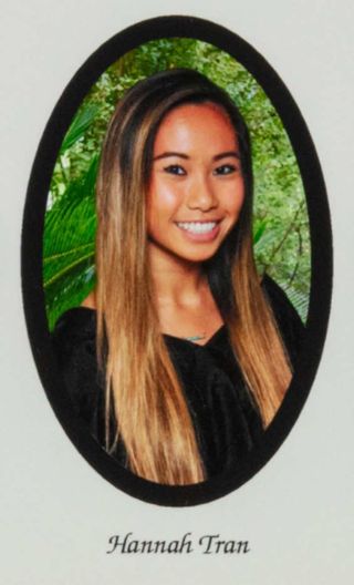 Beta Epsilon Chapter Composite Detail, Hannah Tran, 2015-2016