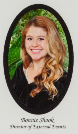 Beta Epsilon Chapter Composite Detail, Bonnie Shook, 2015-2016