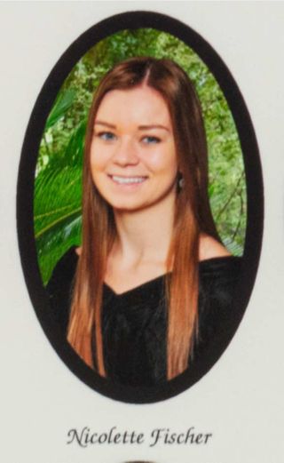 Beta Epsilon Chapter Composite Detail, Nicolette Fischer, 2015-2016