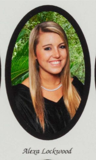 Beta Epsilon Chapter Composite Detail, Alexa Lockwood, 2015-2016