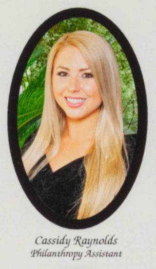 Beta Epsilon Chapter Composite Detail, Cassidyn Raynolds, 2015-2016