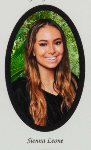 Beta Epsilon Chapter Composite Detail, Sienna Leone, 2015-2016