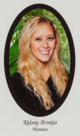 Beta Epsilon Chapter Composite Detail, Kelsey Armijo, 2015-2016