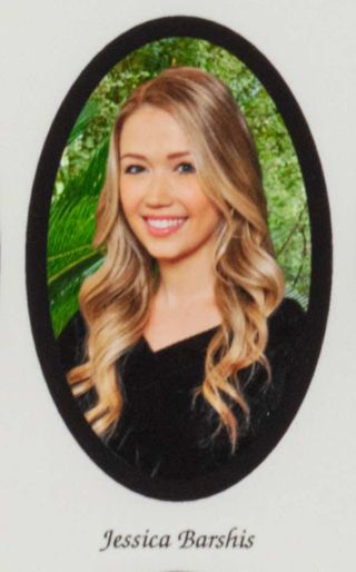 Beta Epsilon Chapter Composite Detail, Jessica Barshis, 2015-2016