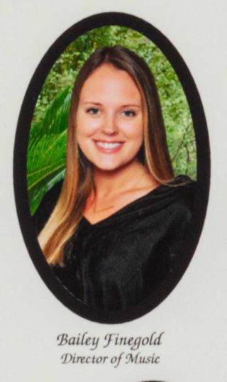 Beta Epsilon Chapter Composite Detail, Bailey Finegold, 2015-2016