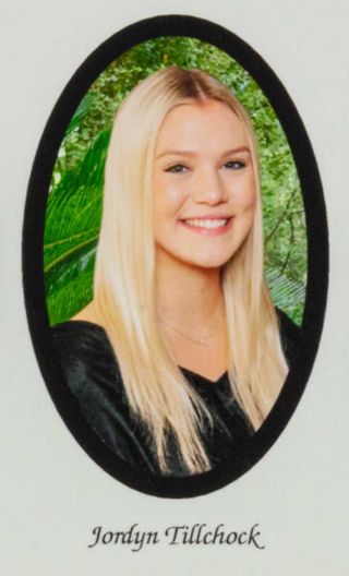 Beta Epsilon Chapter Composite Detail, Jordyn Tillchock, 2015-2016