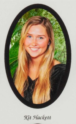 Beta Epsilon Chapter Composite Detail, Kit Hackett, 2015-2016